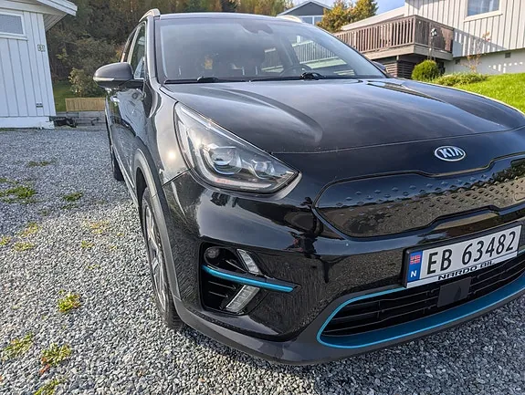 Kia E-Niro 2020 photo 2