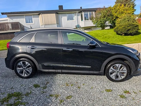 Kia E-Niro 2020 photo 3