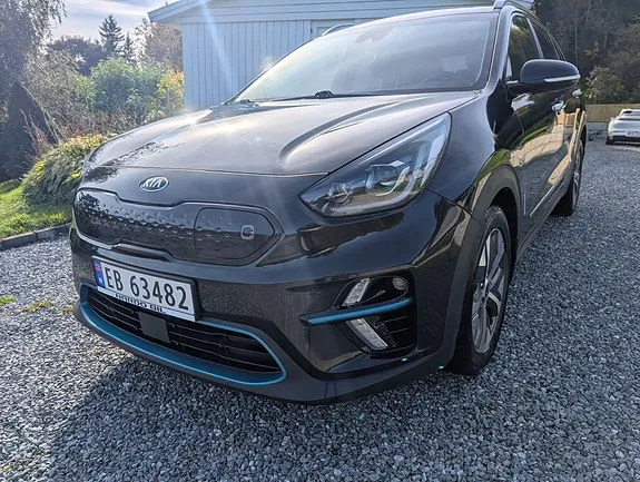 Kia E-Niro