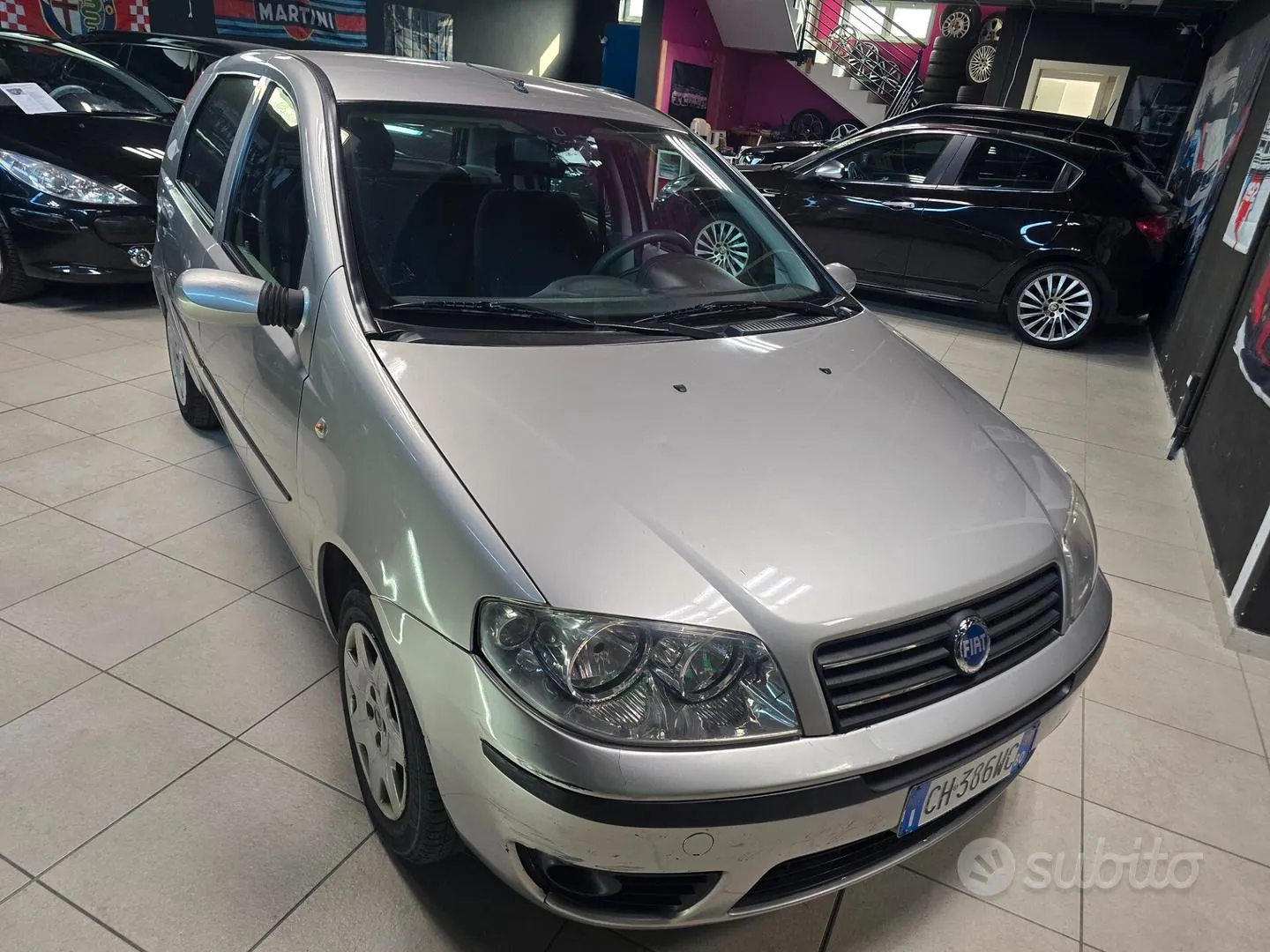 Fiat Punto 2003 photo 2