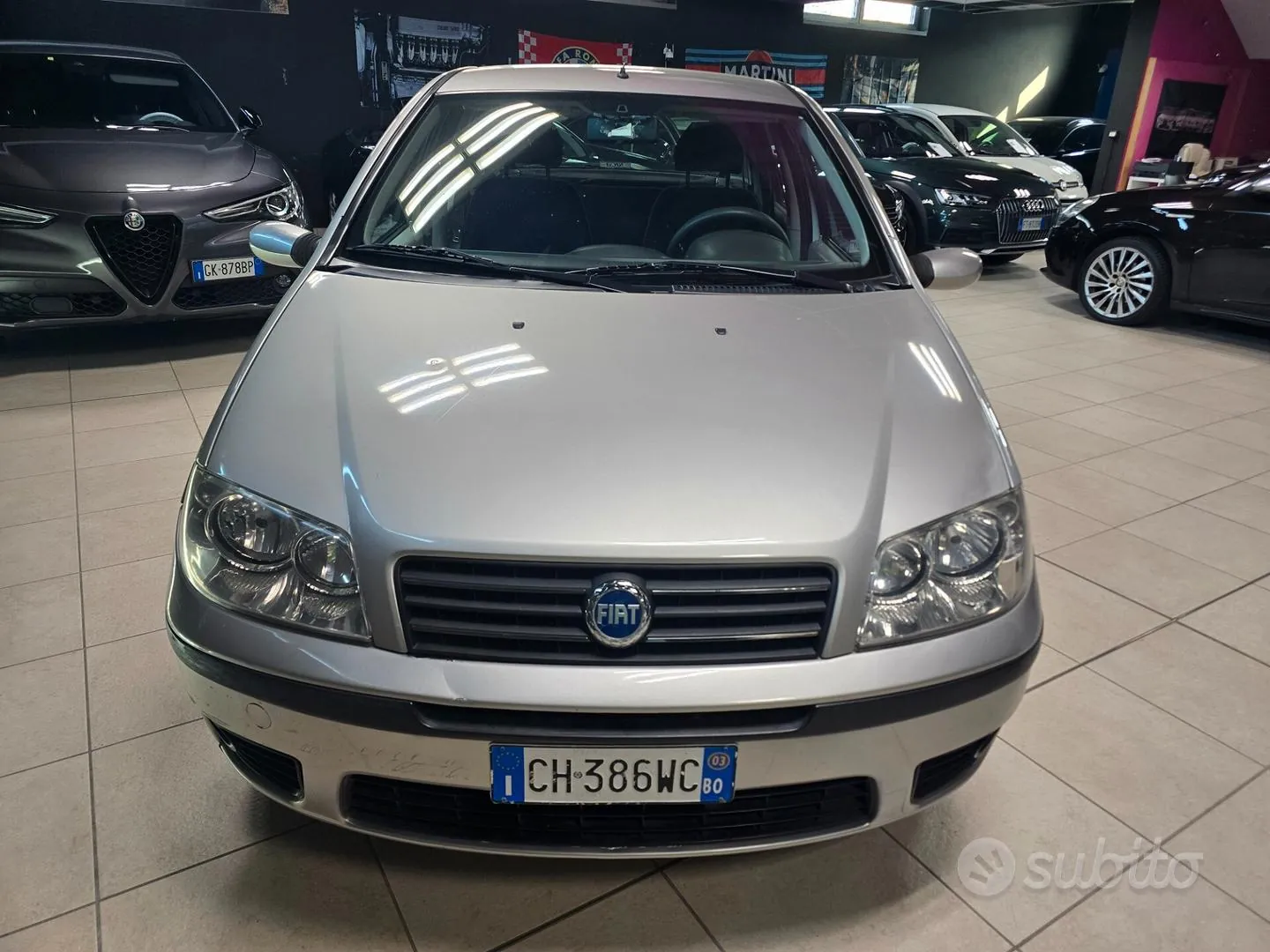 Fiat Punto