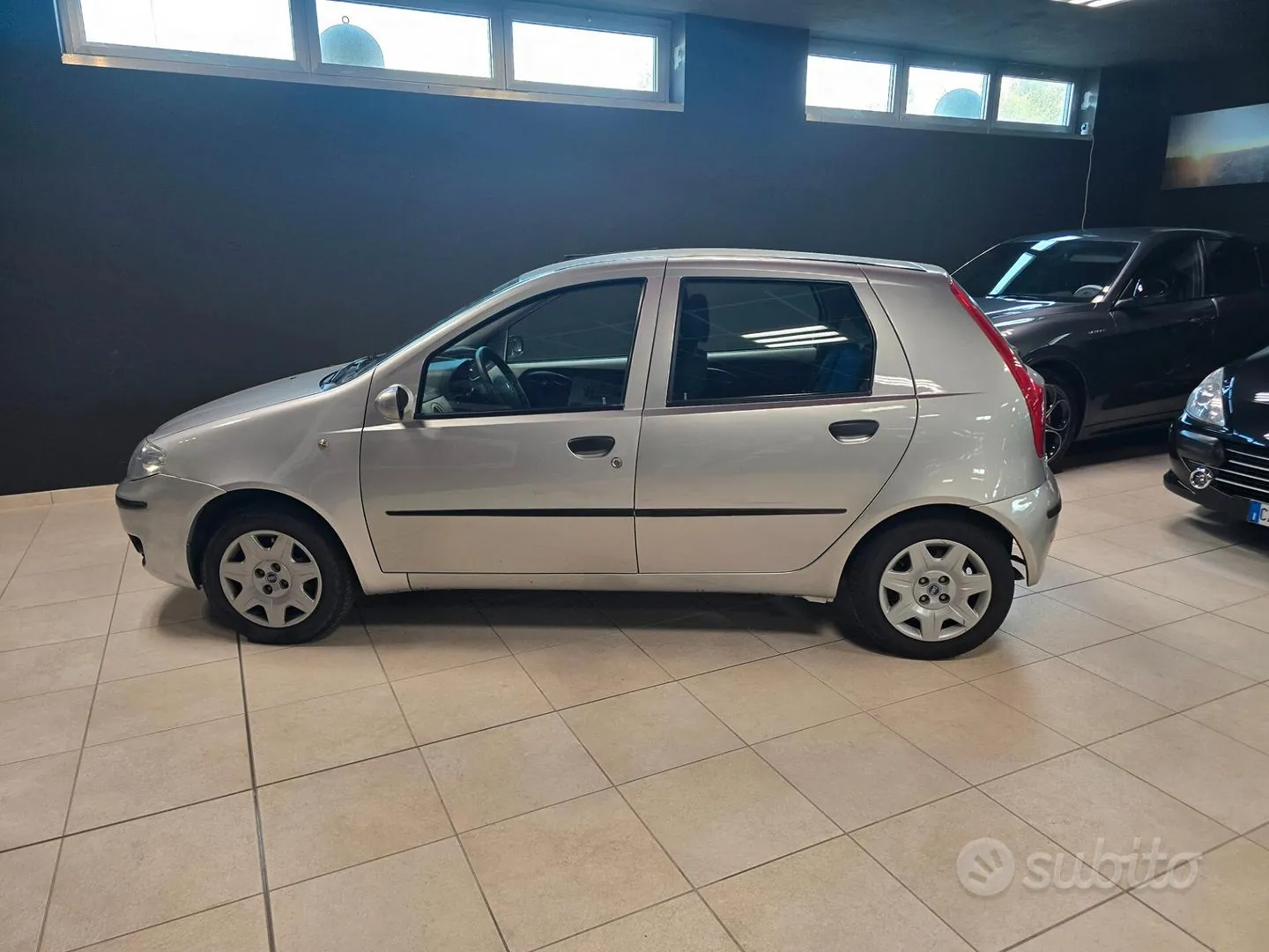 Fiat Punto 2003 photo 5