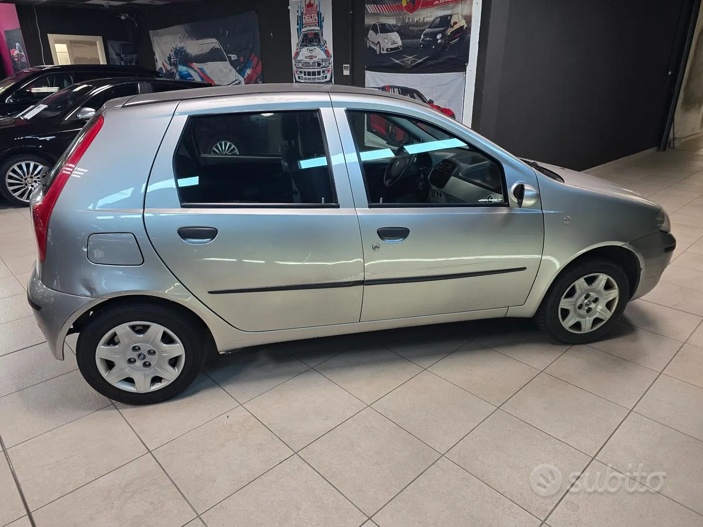 Fiat Punto 2003 photo 3
