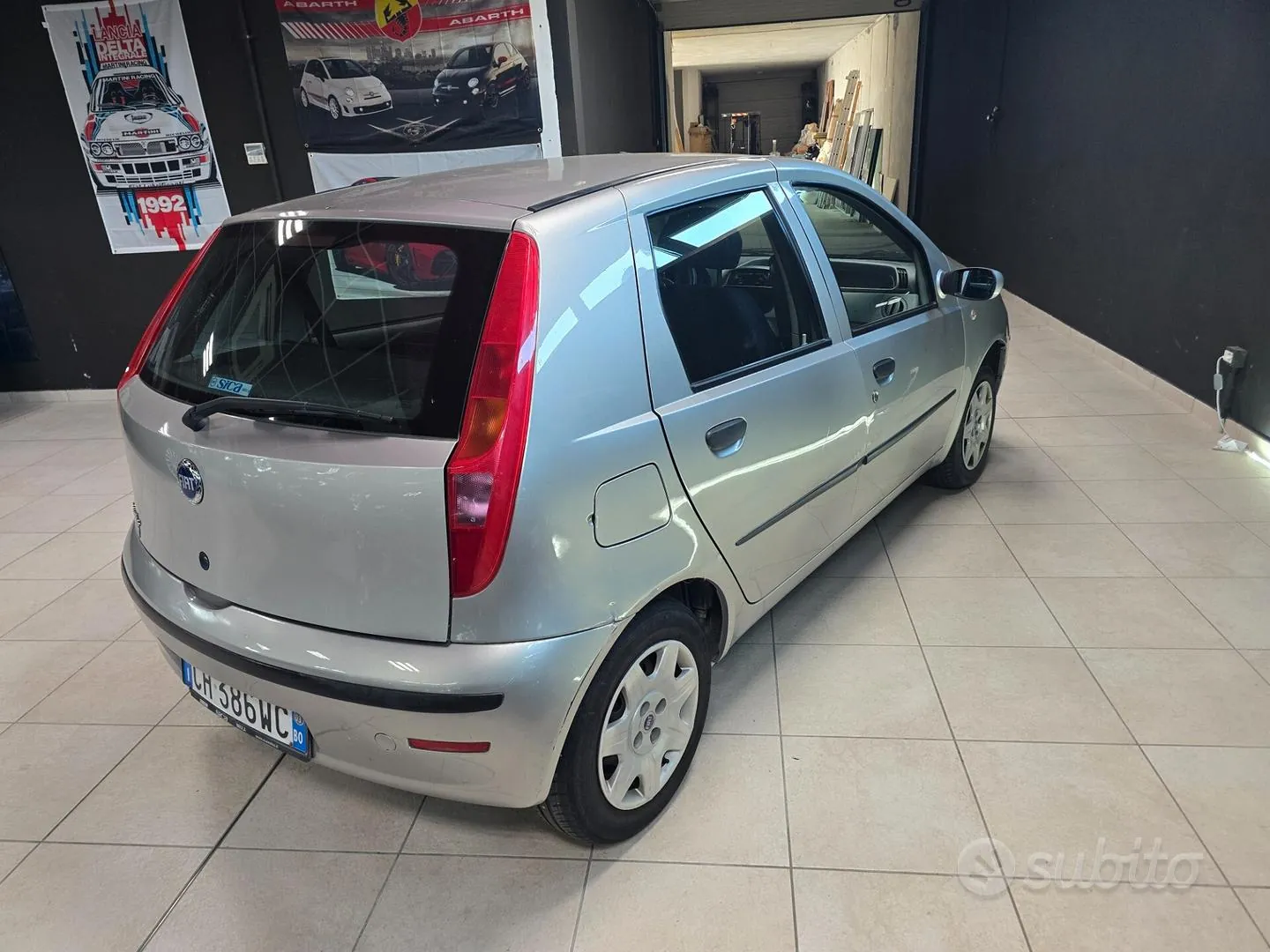 Fiat Punto 2003 photo 4