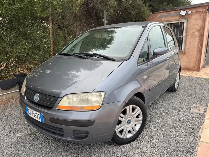 Fiat Idea