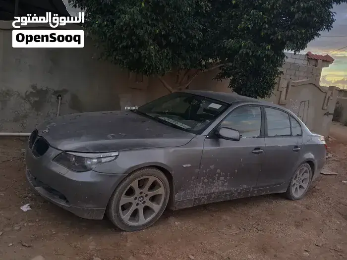 BMW 5 Series 2006 photo 3