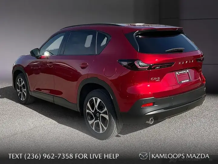 Mazda Cx-5 2026 photo 4