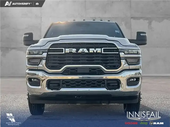 Ram 3500 2027 photo 2