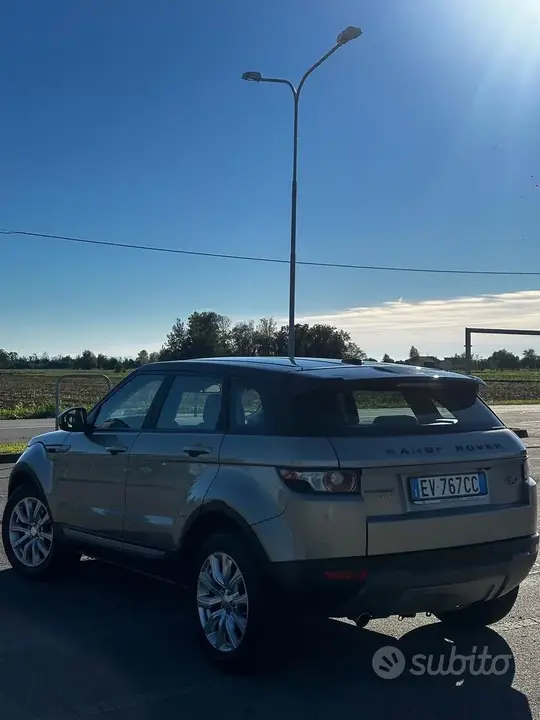 Land Rover Range Rover Evoque 2014 photo 5