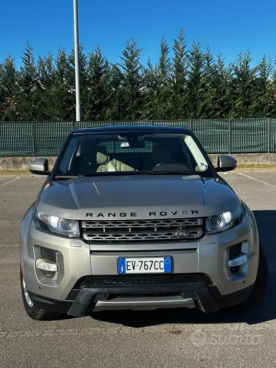 Land Rover Range Rover Evoque 2014 photo 2