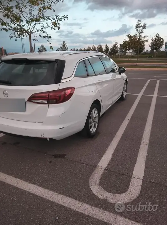 Opel Astra 2020 photo 5