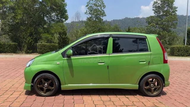 Perodua Viva
