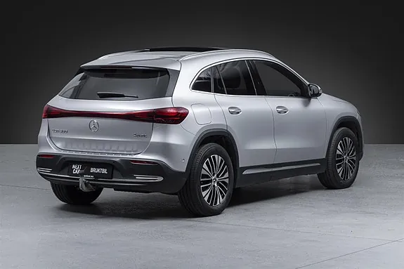 Mercedes-Benz Eqa300 2025 photo 2