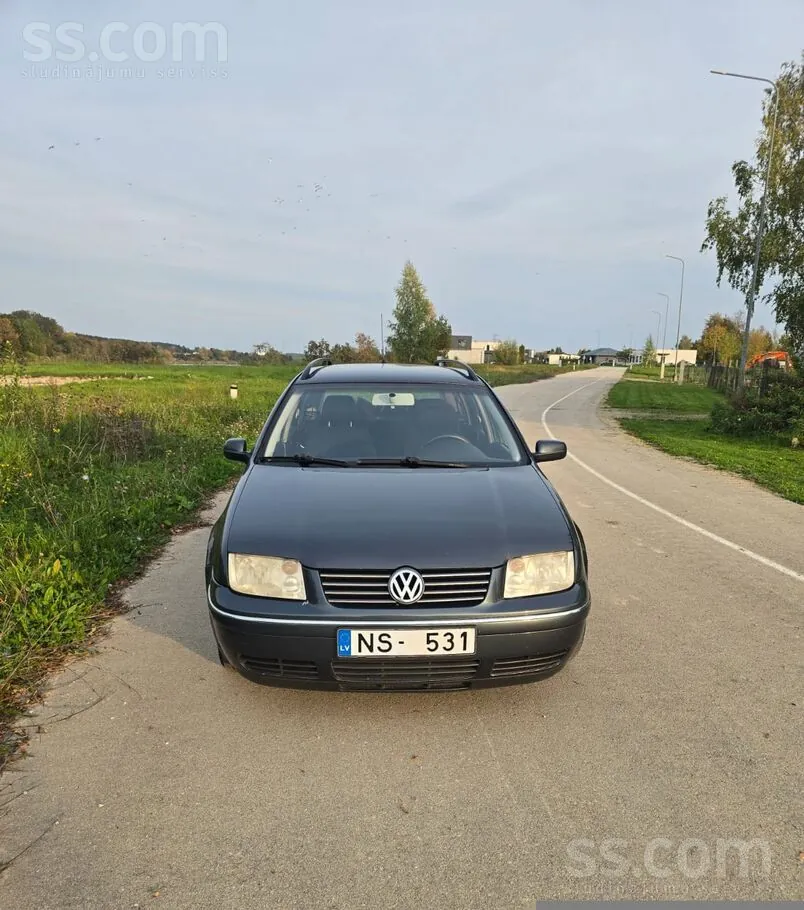 Volkswagen Golf 4 2002 photo 3