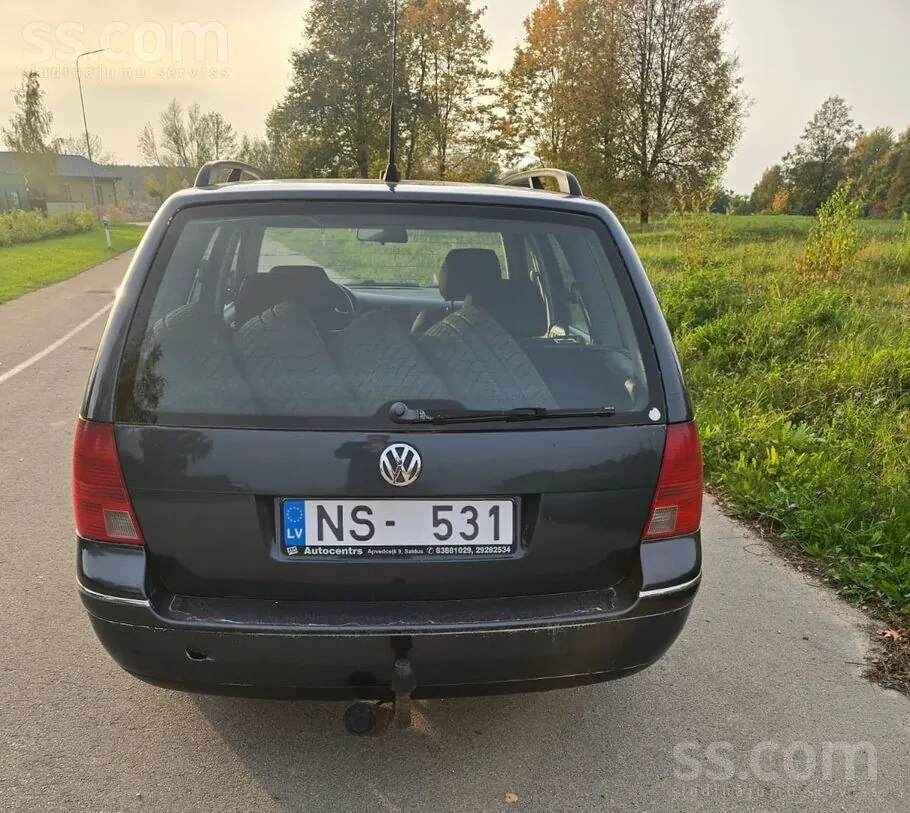 Volkswagen Golf 4 2002 photo 5