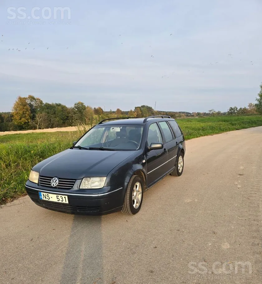 Volkswagen Golf 4 2002 photo 2