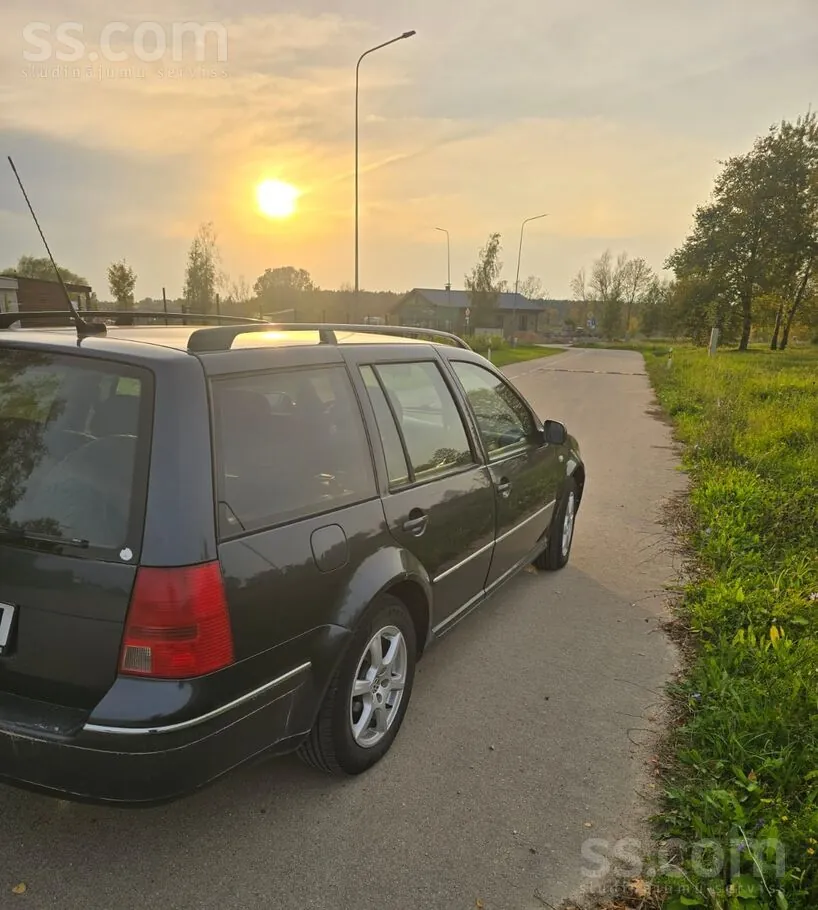 Volkswagen Golf 4 2002 photo 4