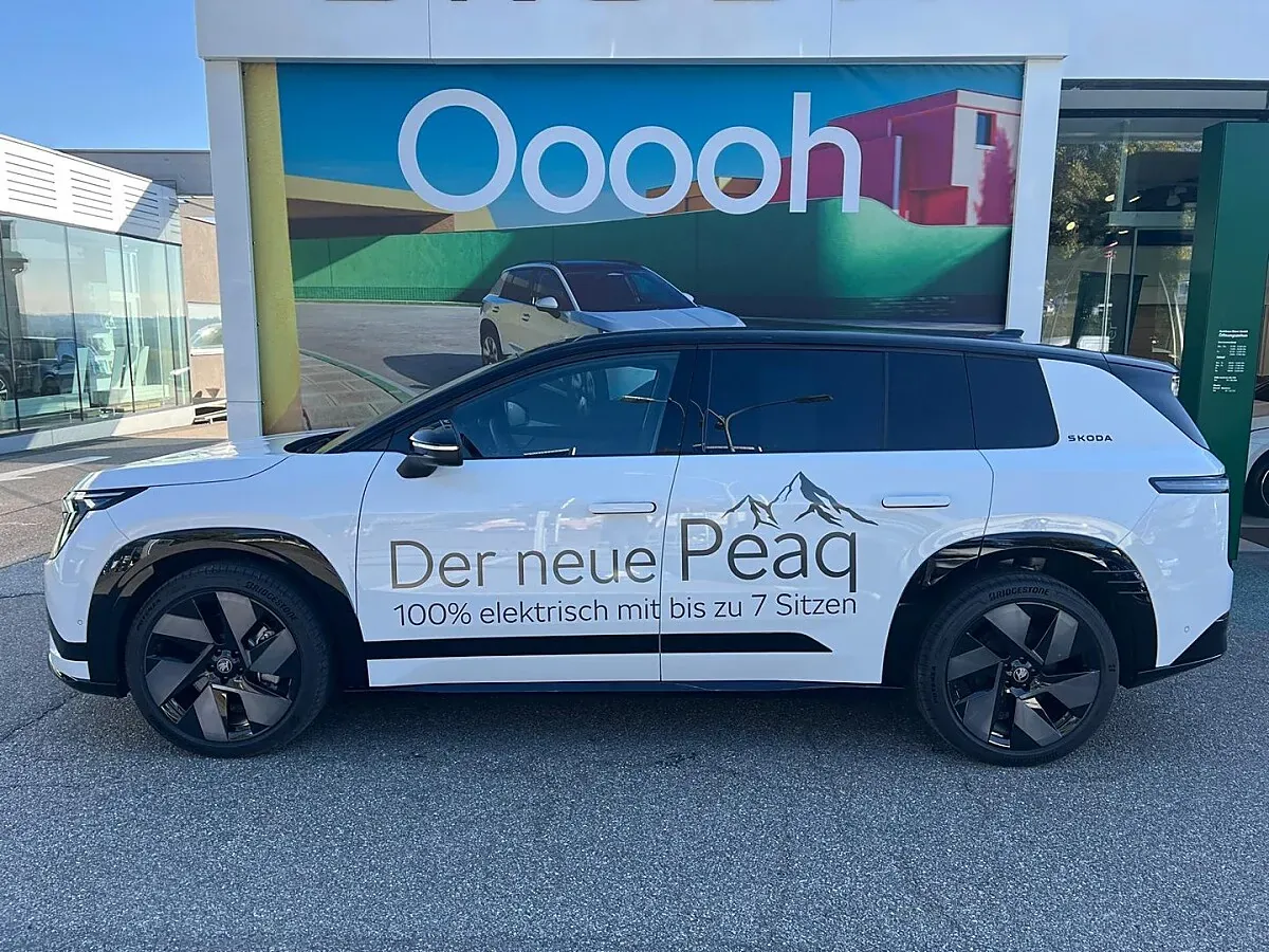 Skoda Peaq 2026 photo 2