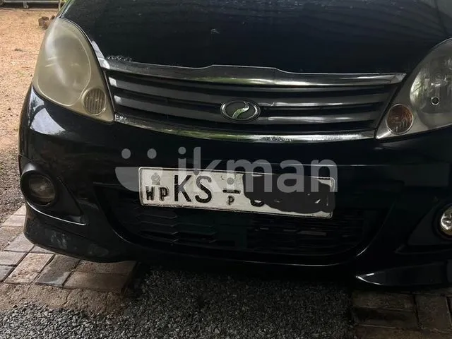 Perodua Viva Elite