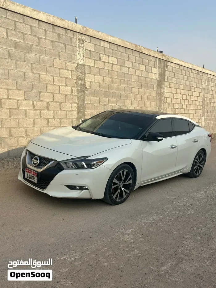 Nissan Maxima 2016 photo 4