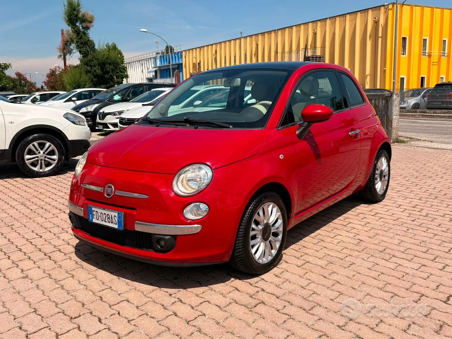 Fiat 500 2016 photo 3