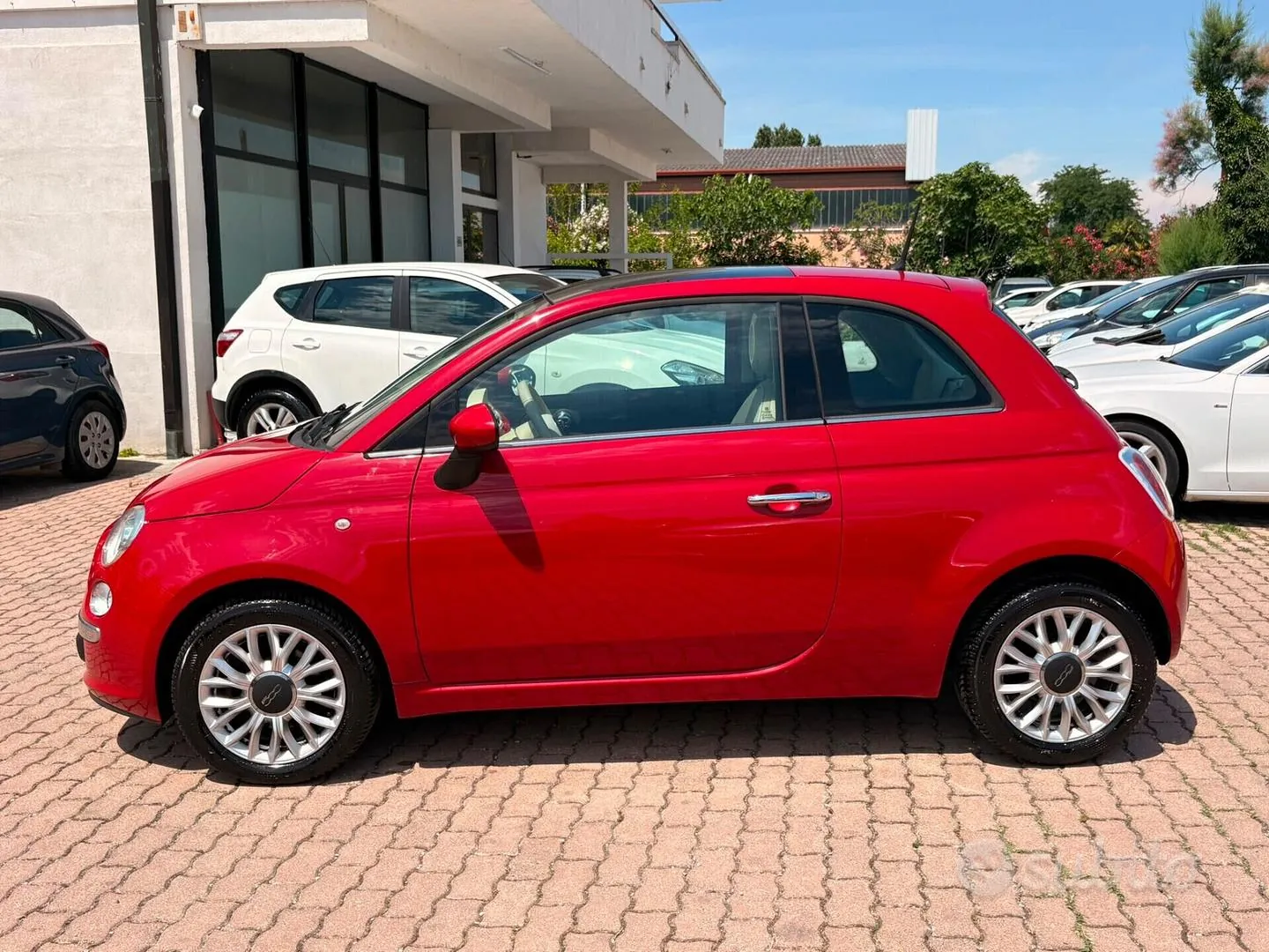 Fiat 500 2016 photo 4