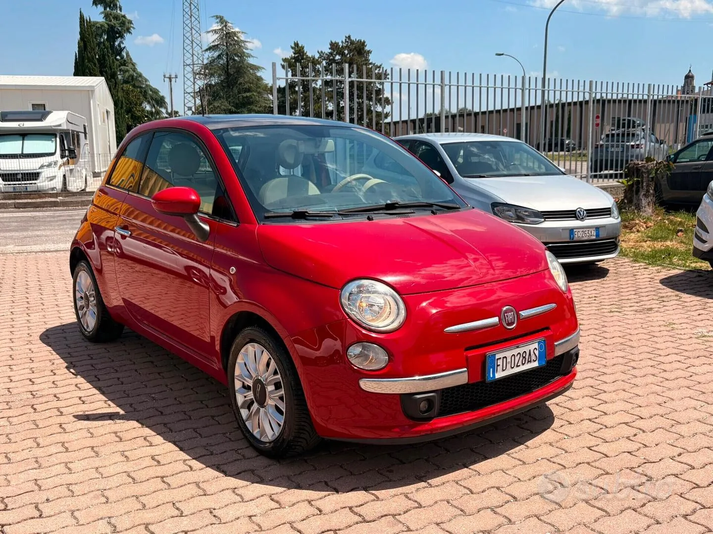 Fiat 500