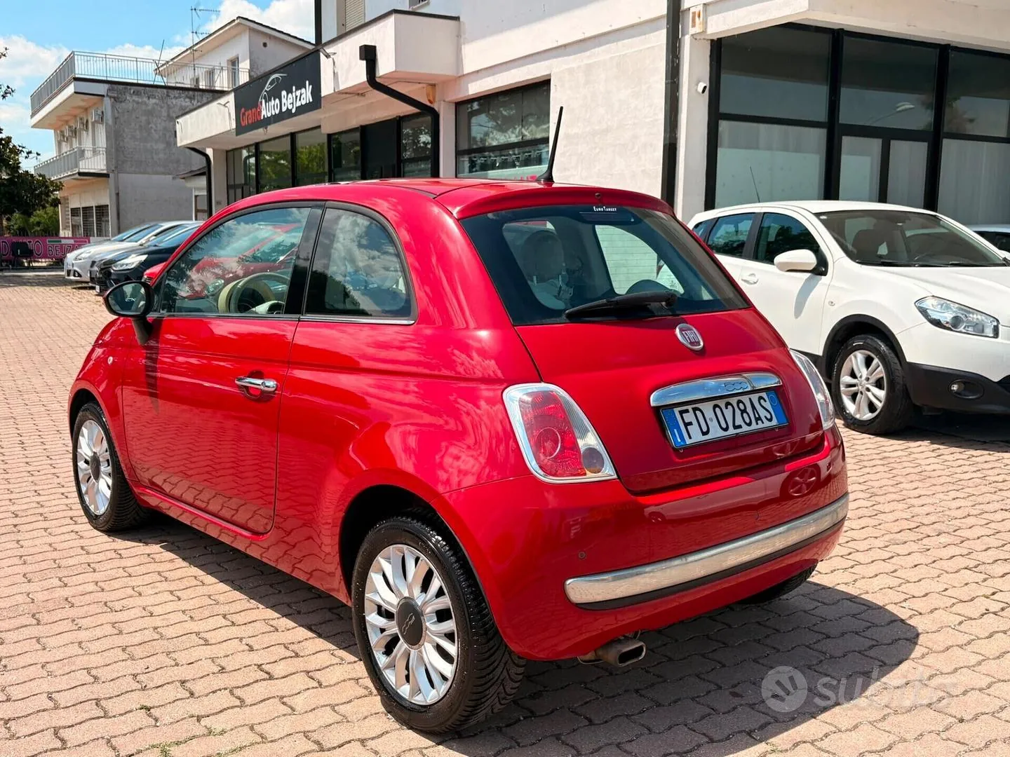 Fiat 500 2016 photo 5