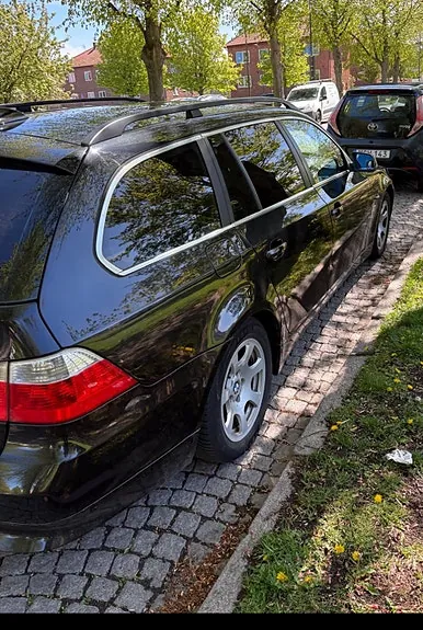 BMW 523I 2006 photo 3