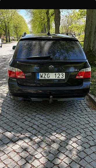 BMW 523I 2006 photo 2