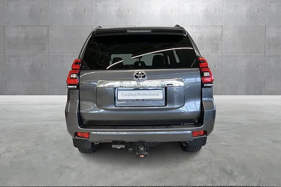 Toyota Land Cruiser 2023 photo 4