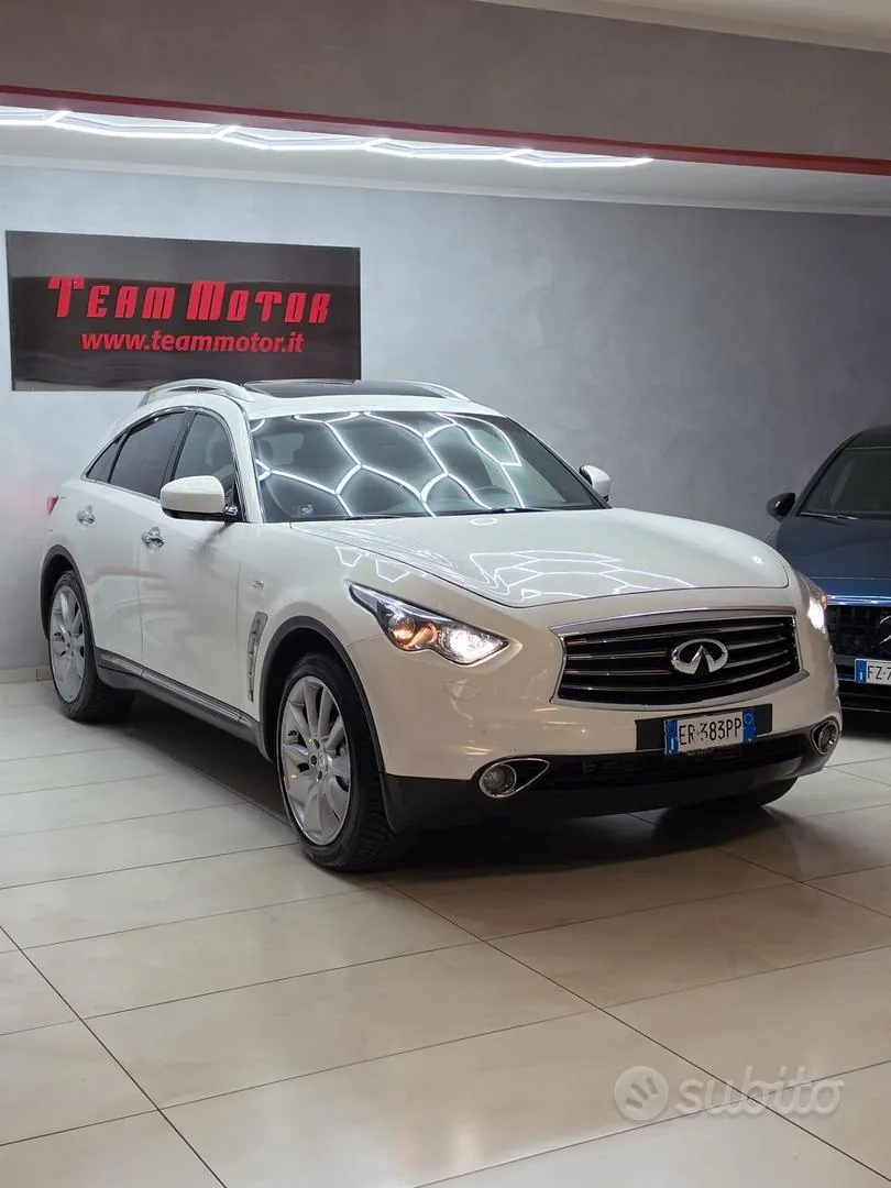 Infiniti Fx