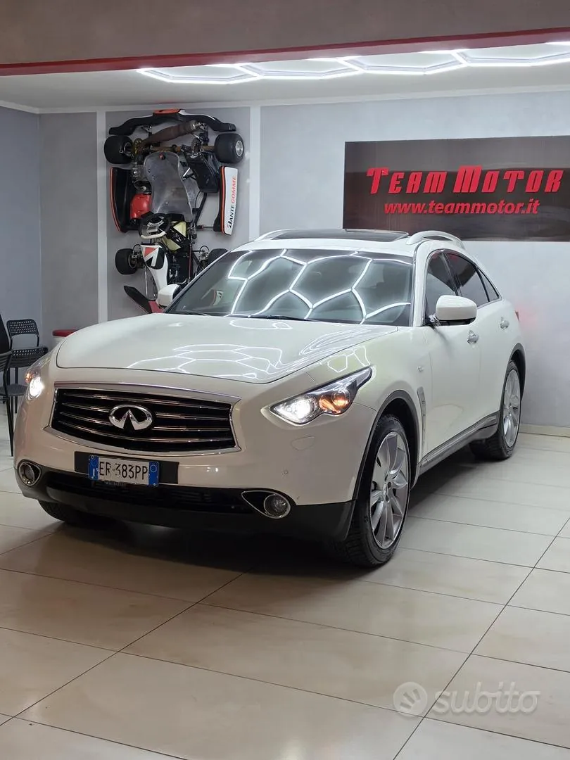 Infiniti Fx 2013 photo 3