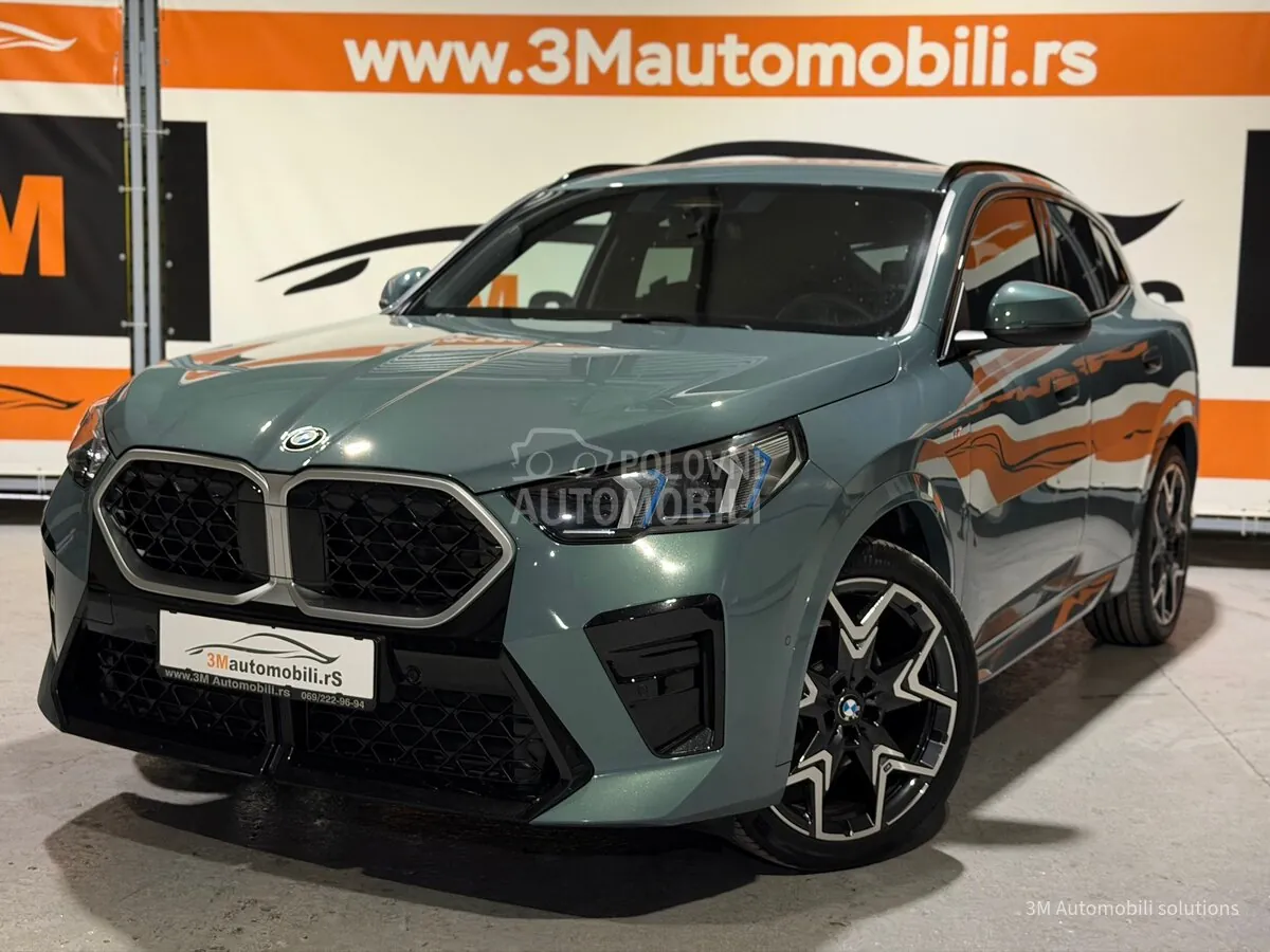 BMW X2