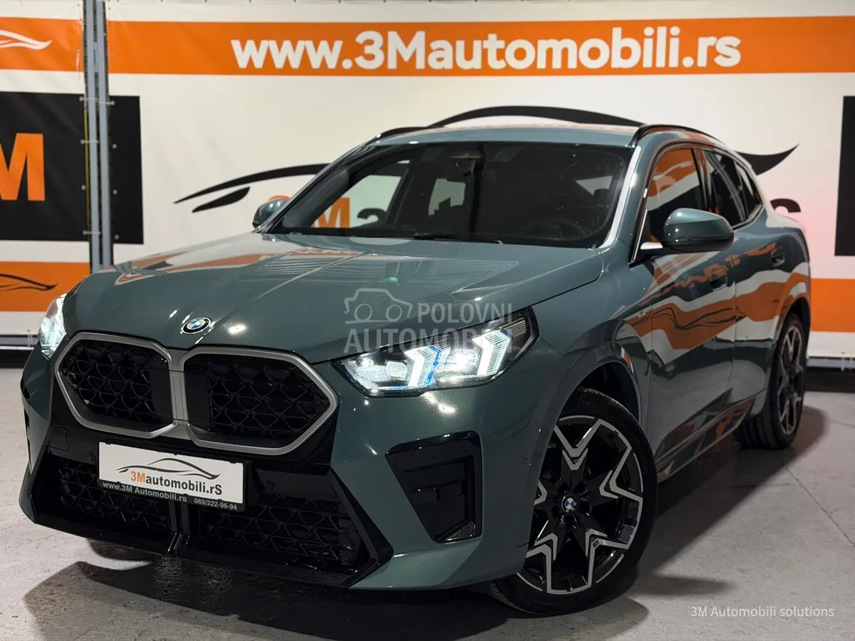 BMW X2 2024 photo 2