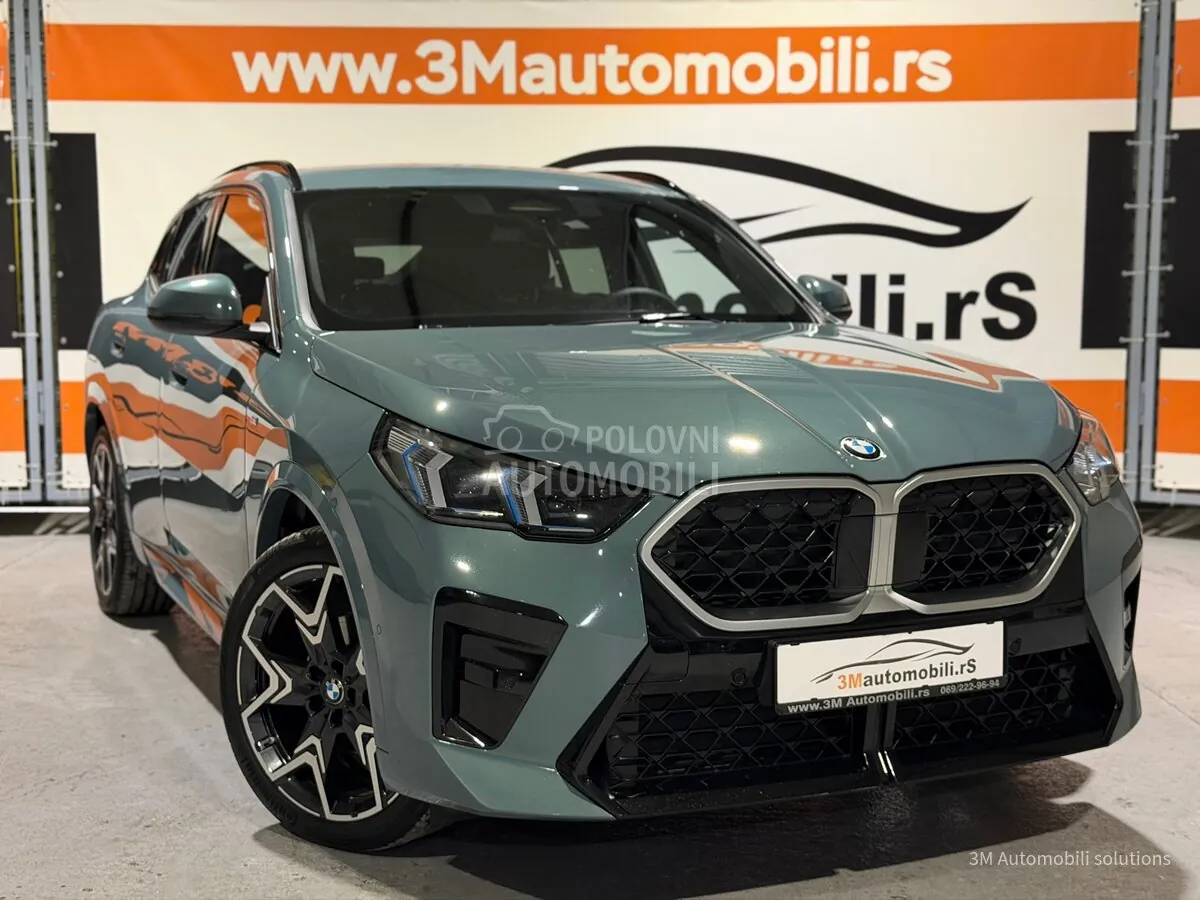 BMW X2 2024 photo 4