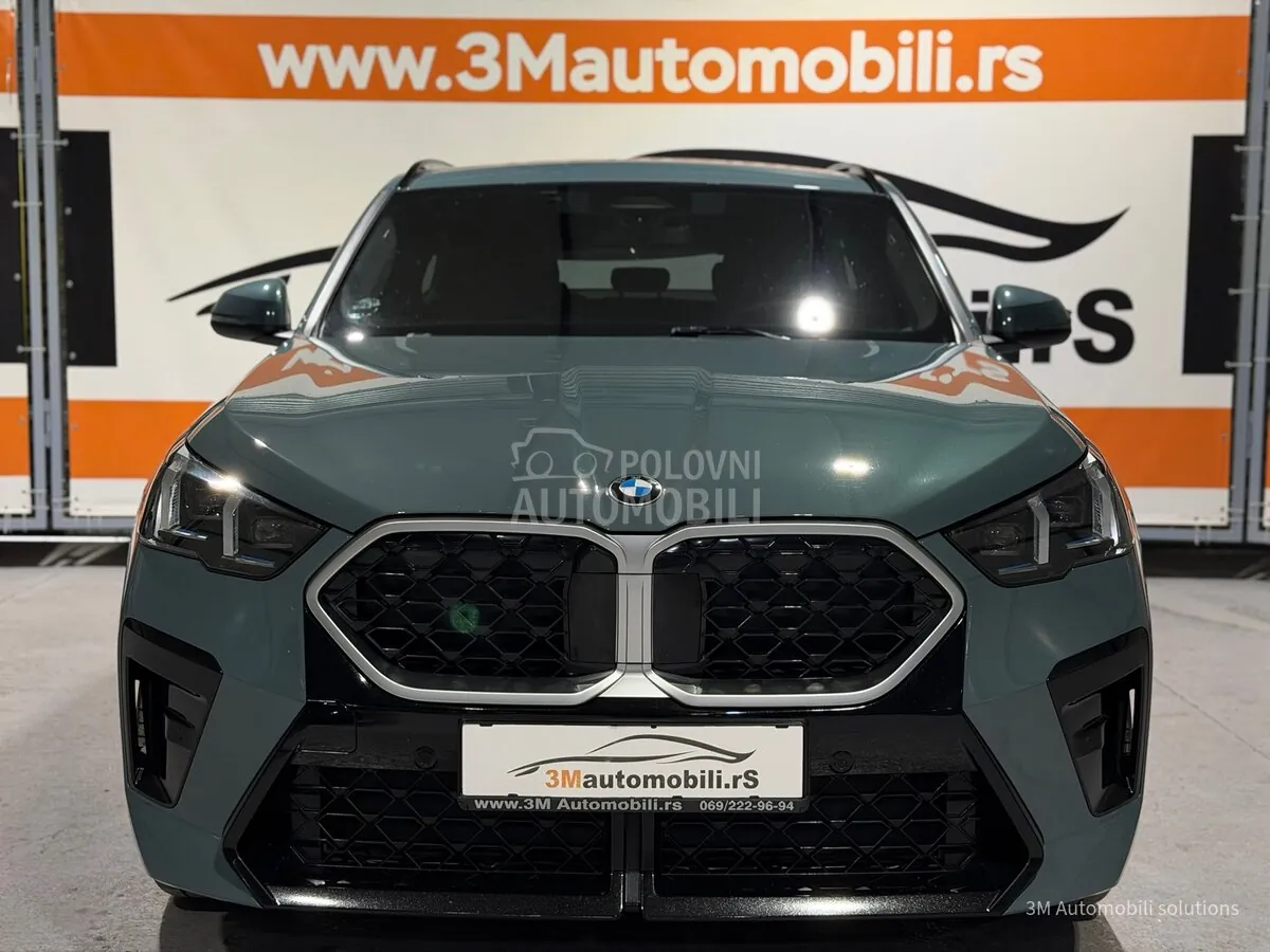 BMW X2 2024 photo 3