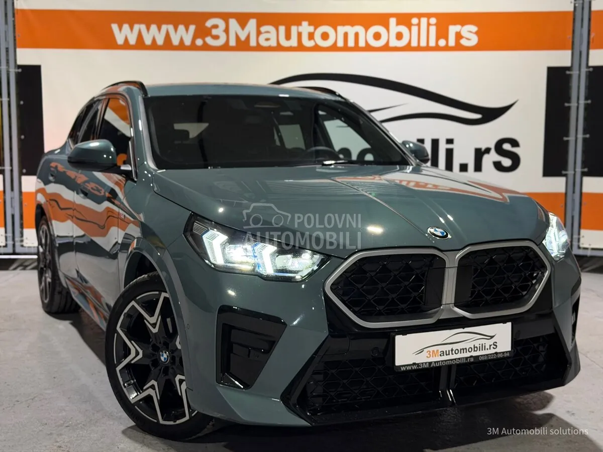 BMW X2 2024 photo 5