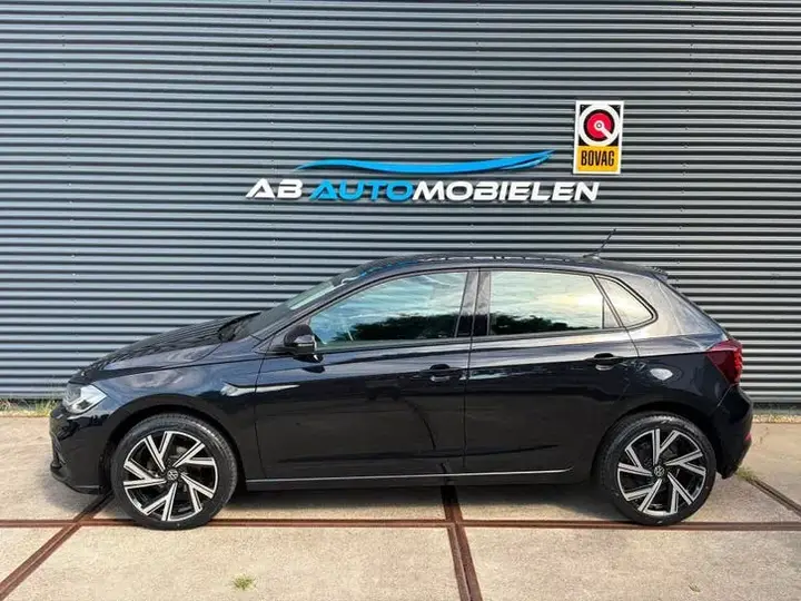 Volkswagen Polo 2021 photo 2