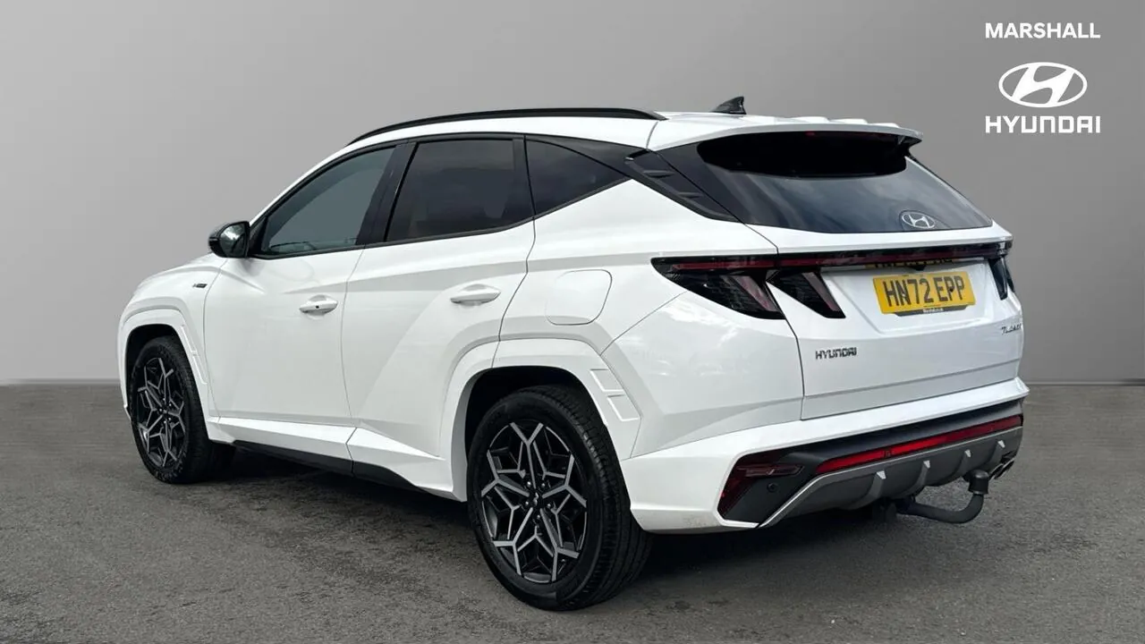 Hyundai Tucson 2022 photo 5