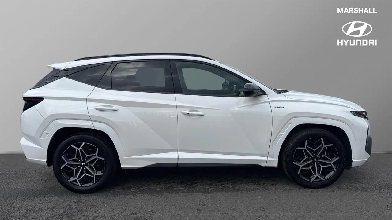Hyundai Tucson 2022 photo 2
