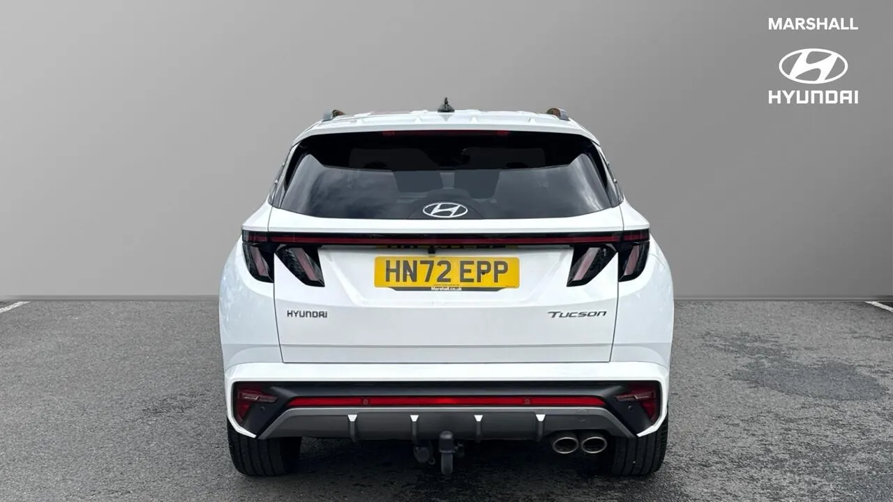 Hyundai Tucson 2022 photo 4