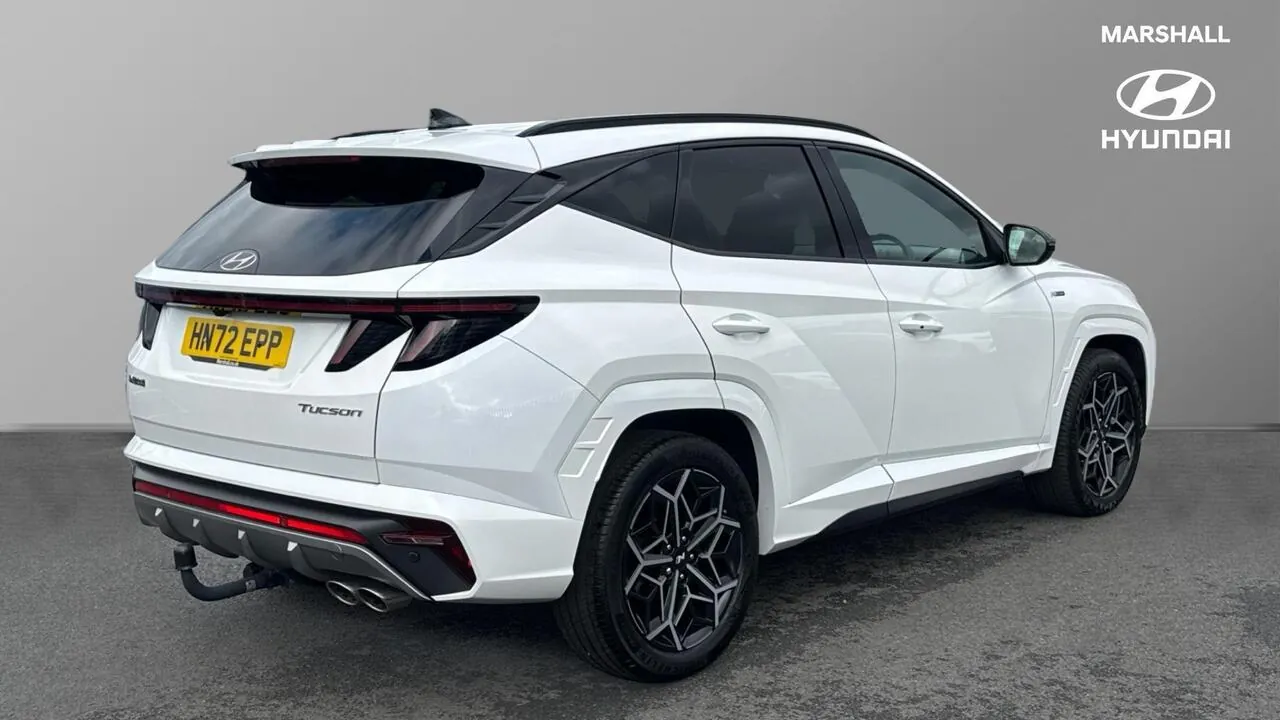 Hyundai Tucson 2022 photo 3