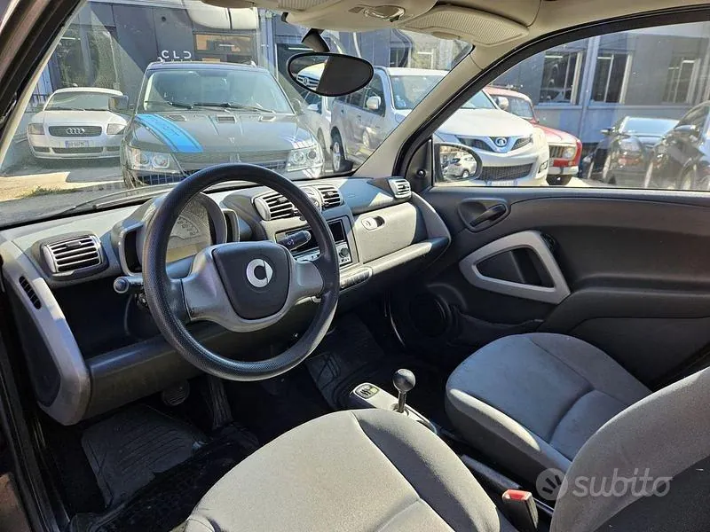 Smart Fortwo 2008 photo 5