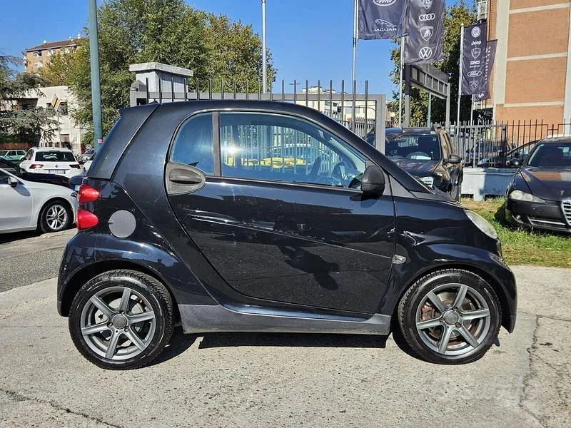 Smart Fortwo 2008 photo 2