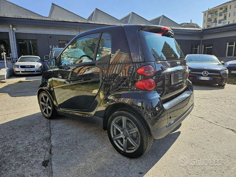 Smart Fortwo 2008 photo 4