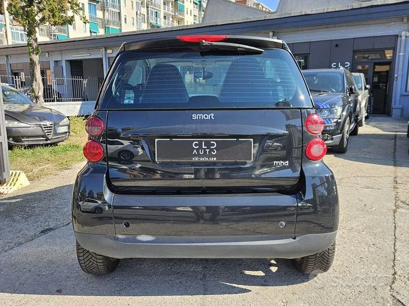 Smart Fortwo 2008 photo 3