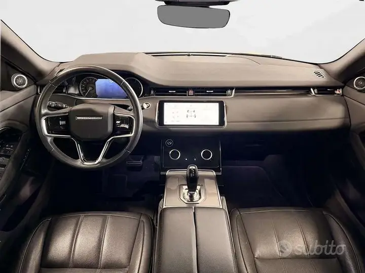 Land Rover Evoque 2022 photo 4