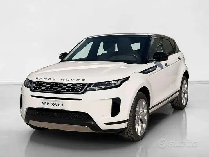 Land Rover Evoque