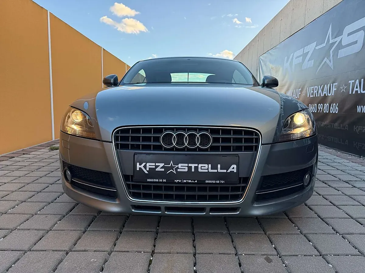 Audi Tt 2007 photo 2